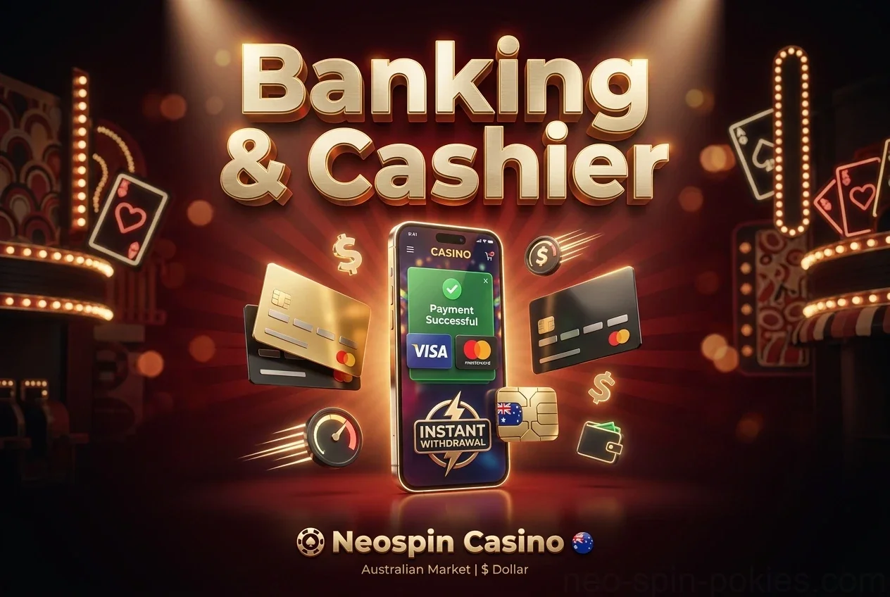 Banking & Cashier