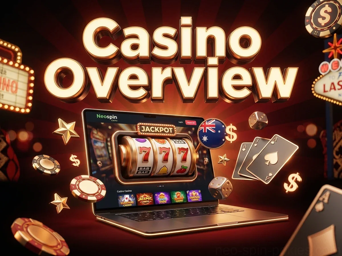 Casino Overview