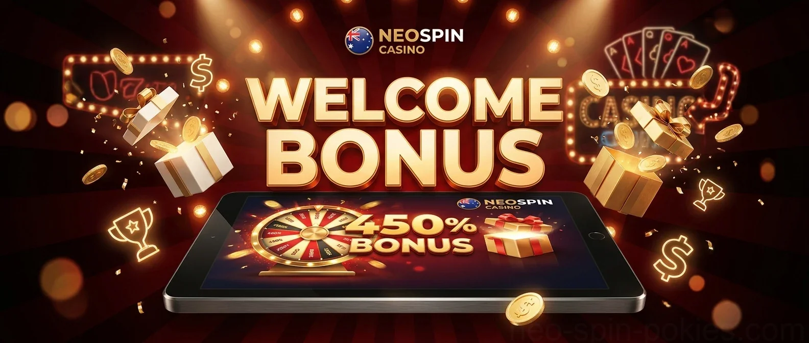 Welcome Bonus